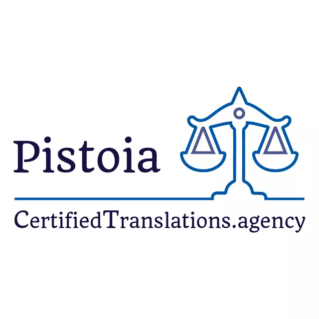 TRADUZIONI GIURATE A PISTOIA